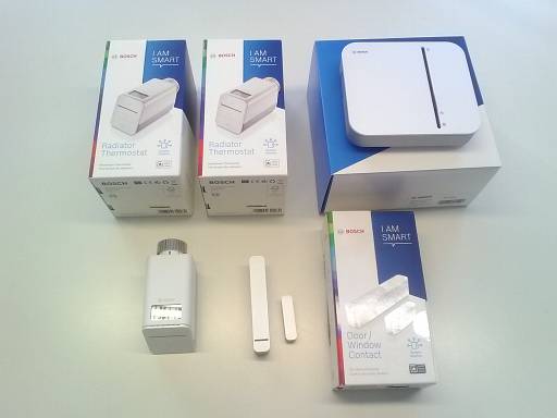 Bosch Smart Home