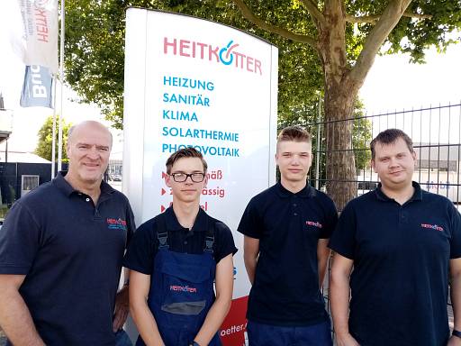 neue Azubis 08/2020